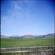 Slides of California Historical Sites. Fremont Peak, near Salinas, CA