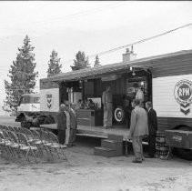 Standard Oil Automotive Display, Lake Tahoe