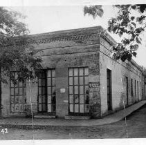 D.O. Mills Bank, Columbia, CA