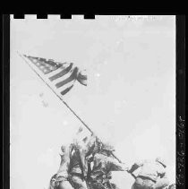 Flag Raising on Iwo Jima