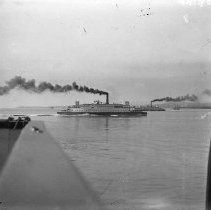 Steam Ferry, Encinal