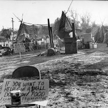 Living Conditions After Condemned Home Burned