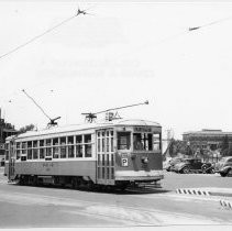 PG&E Streetcar 62