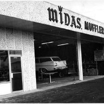 Midas Muffler Shop