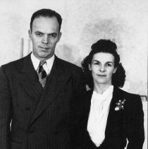 Portrait Man and Woman