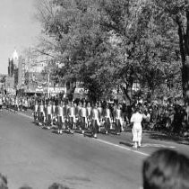 Nevada Day Parade in Carson City Nevada
