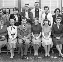 Bell Avenue Elementary School Faculty