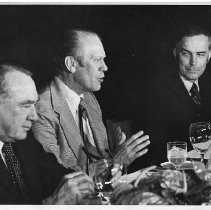 President Gerald R. Ford