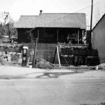 Jack "Pop" Wilson's Log Cabin