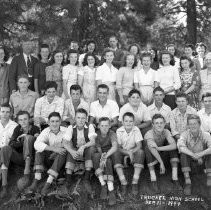 Truckee High School1944