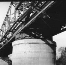 Garden Highway Bridge Construction