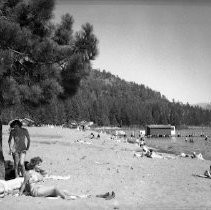 Kings Beach, Lake Tahoe