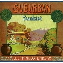 Suburban Brand