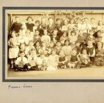 William Land School Class Photo