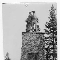 Donner Party Monument