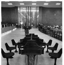 lobby of Crocker Citizens National Bank