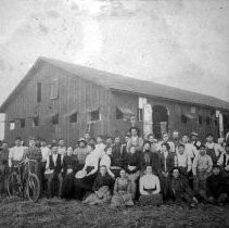 Pike and Kendall Packing House