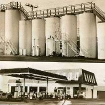 Above Ground Gas Station Tanks Go