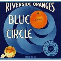 Blue Circle Brand