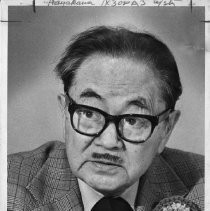 Senator S.I. Hayakawa