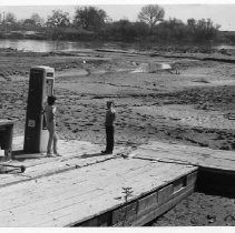 Red Bluff Marina Harbor