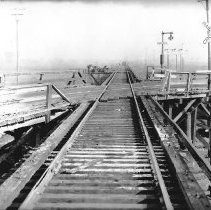 Elevated Railroad Crossing