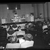 Katherine Kitchen- Cooking School, Employees