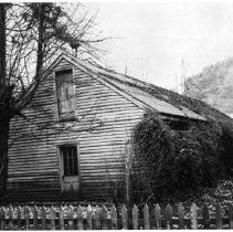 Masson building in Dunsmuir