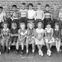 Grass Valley School 1952 - 1959