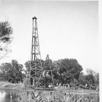H Street Bridge Construction