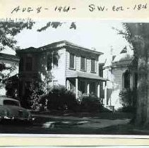 House at 18th and Capitol Avenue