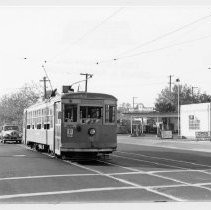 PG&E Streetcar 61