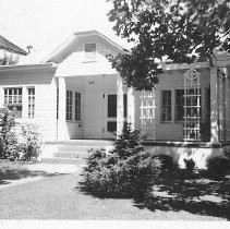 The Edgar & Fern Sayre Home