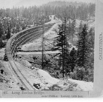 Long Ravine Bridge, near Colfax