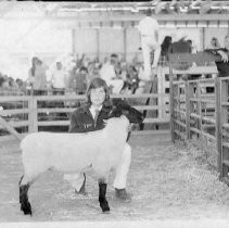 Print, Contact, Black and White