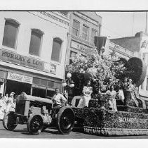 Admission Day Parade