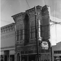 Drug Store in Downtown Ferndale