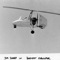 Barnett Gyrocopter