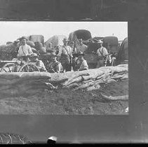 Negative, Glass Plate