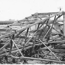 H Street Bridge Construction