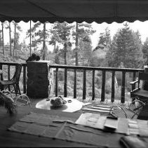 Unknown residence, Lake Tahoe