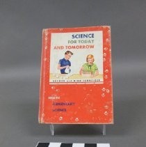 Science for Today and Tomorrow