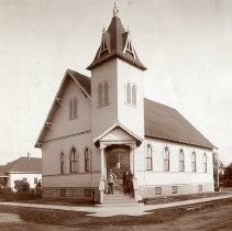 New Baptist Church in Lodi
