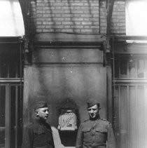 WWI Views of France