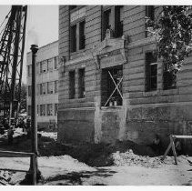 Remodeling the County Jail