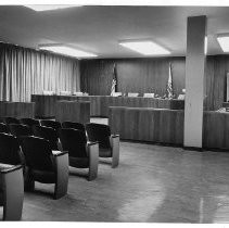 County Board of Supervisors' Board Room