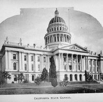 "California State Capitol"