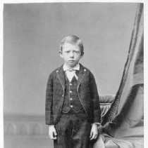 Unidentified boy