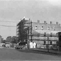 Old Sacramento reconstruction
