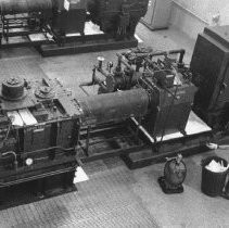 Sewage Treatment Plant Machinery